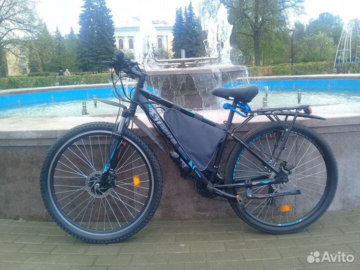 Продаю электровелосипед