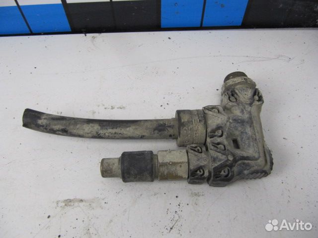 Клапан ограничительный Volvo FM13 FH13