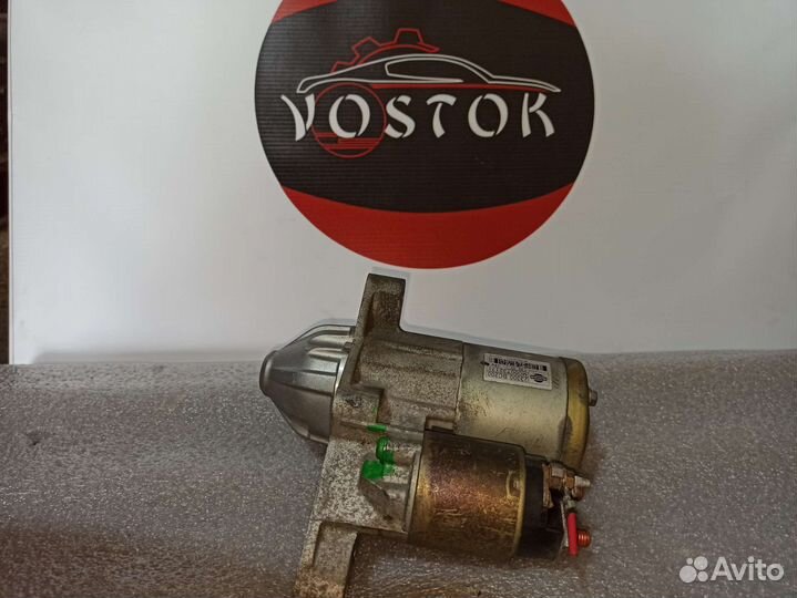 Стартер Nissan Renault hr15