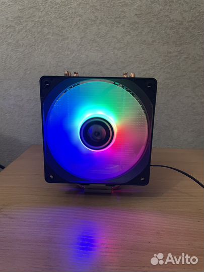 Башенный кулер, кулер для процессора