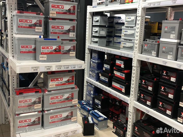 Гарантия 24 месяцев на линейку акб bosch