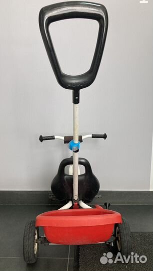 Трехколесный велосипед puky