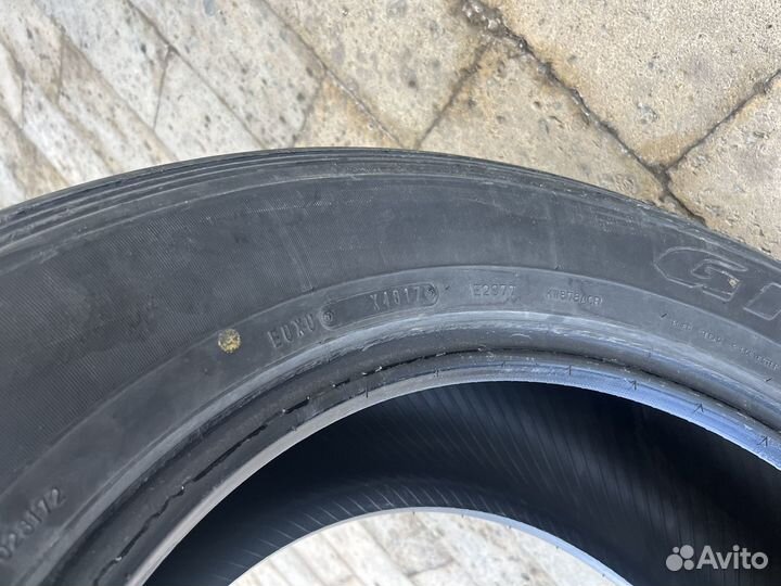 Dunlop Grandtrek AT22 285/60 R18