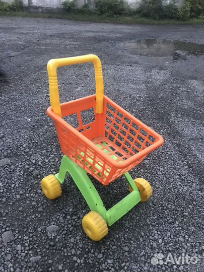 Тележка для магазина