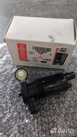 Мотор омывателя фар Range Rover Evoque