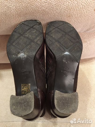 Сапоги зимние женские 37