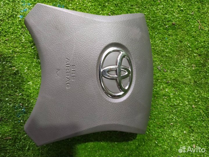 Airbag водительский Toyota Camry ACV40-aeank 2azfe