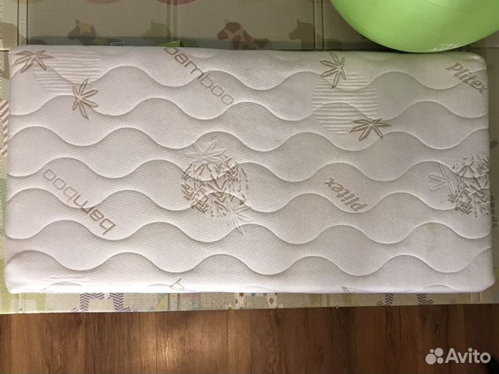 Матрас Рlitex Bаmbоо 120