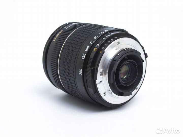 Tamron AF (IF) XR 28-200mm f3.8-5.6 для Nikon