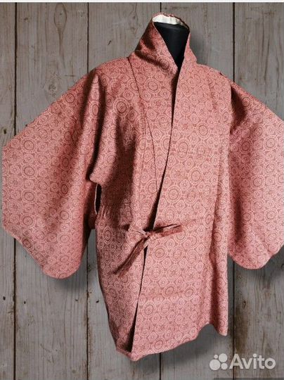 Хаори японское кимоно. винтаж