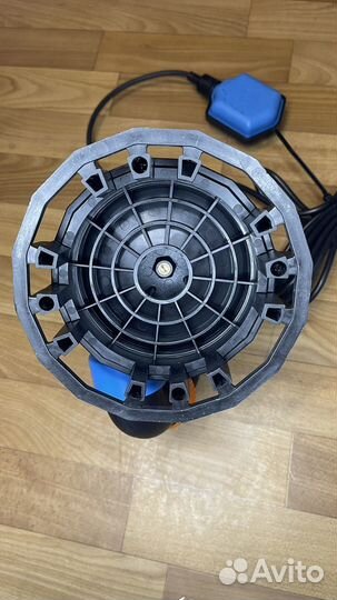 Погружной фекальный насос Джилекс фекальник