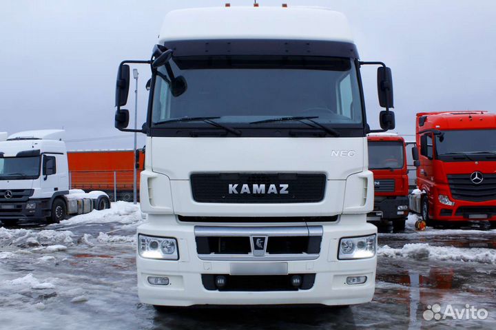 КАМАЗ 5490 NEO, 2020