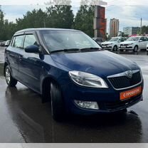 Skoda Fabia 1.4 MT, 2010, 162 159 км, с пробегом, цена 620 000 руб.