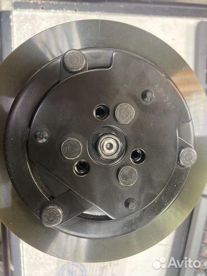 Компрессор кондиционера