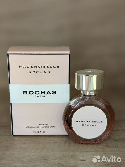 Парфюм Rochas Mademoiselle Rochas оригинал