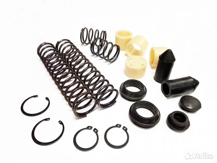 Ремкомплект передних амортизаторов Honda DIO