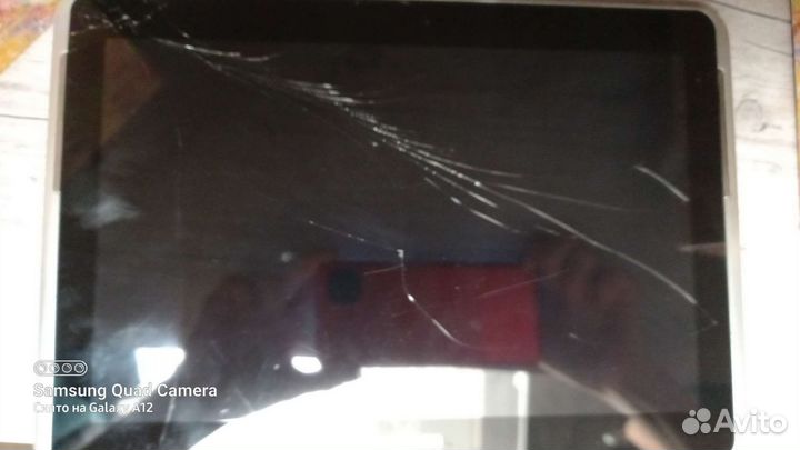 Планшет на запчасти