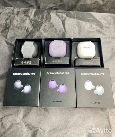 Samsung galaxy buds pro