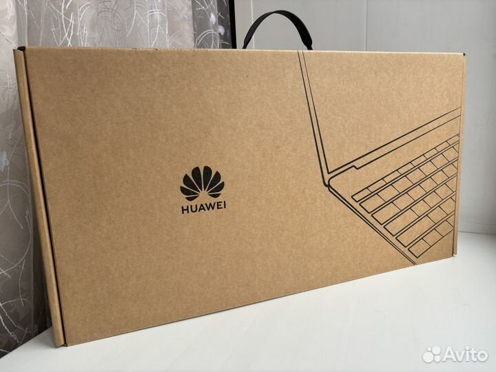 Новый Huawei MateBook D15