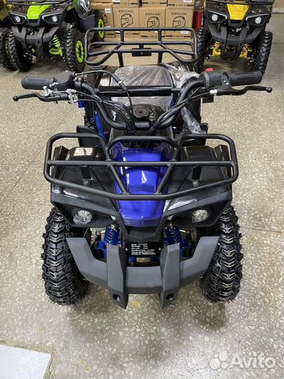 Детский квадроцикл ATV Classic mini 4T