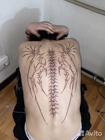 Татуировки