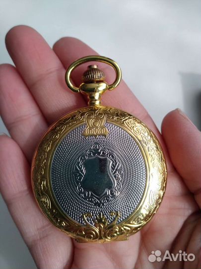 Часы карманные