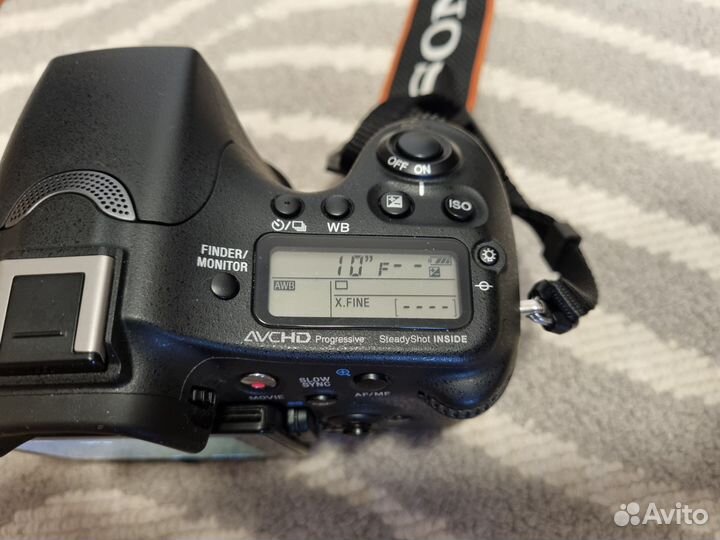 Фотоаппарат Sony A77 II (M2)