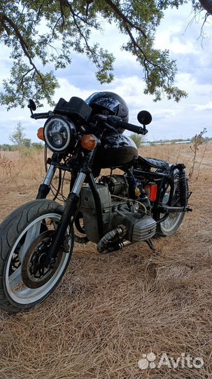 Днепр кастом