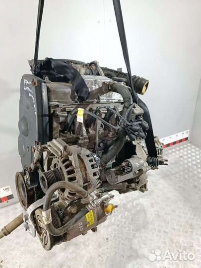 Двигатель 11186 LADA Granta 1.6