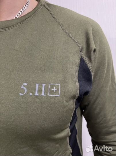 Термобелье мужское 5:11, тактическое термобелье