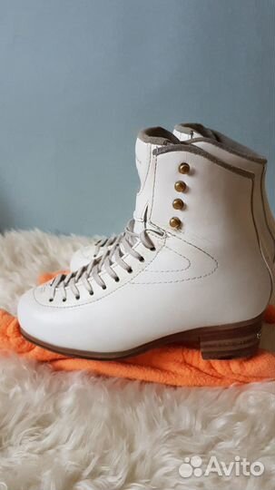 Коньки фигурные Jackson Premier 2501, 31 размер. д