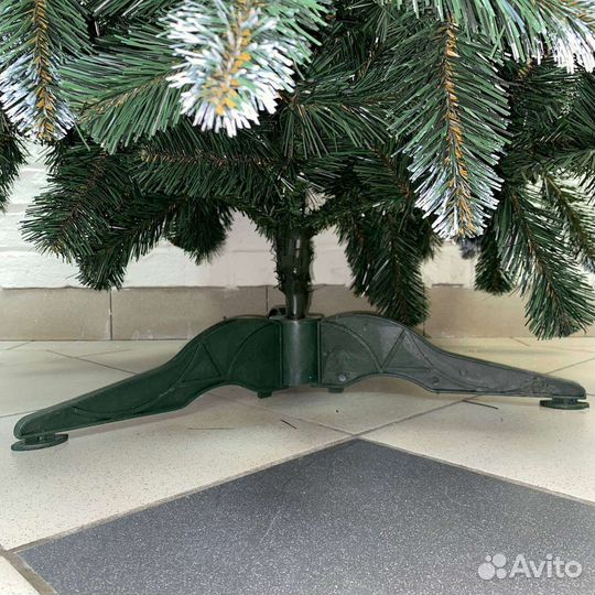 Ель искусственная Кавказская белые кончики