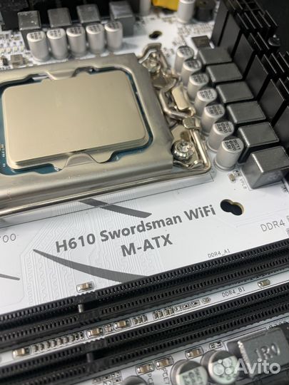 I3 12100f комплект