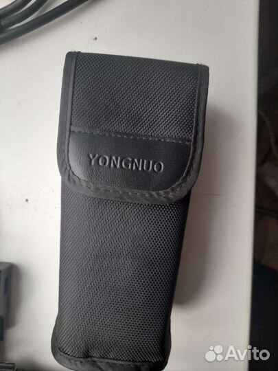 Фотовспышка Yongnuo Speedlite YN-560EX