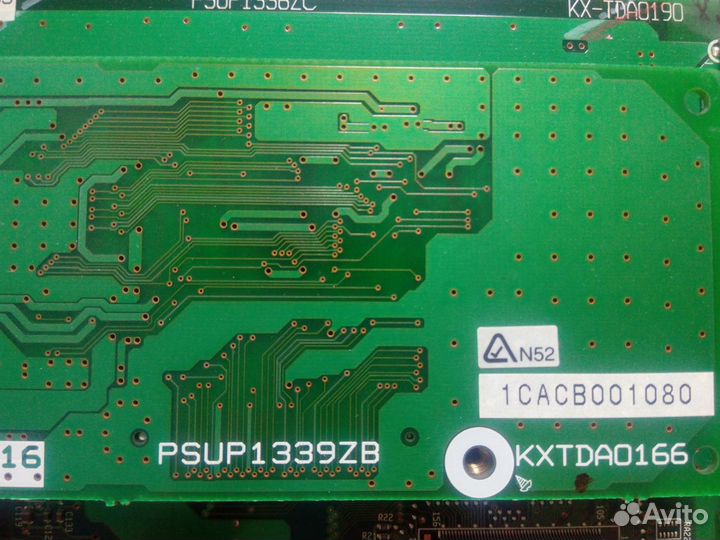 Платы TDA0174, TDA0181, TDA0190, TDA0191, амфенолы