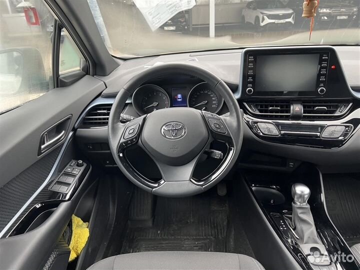 Toyota C-HR 2.0 CVT, 2020, 24 327 км