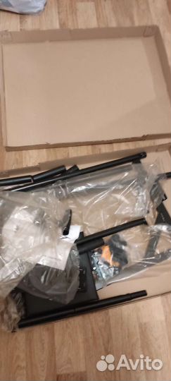 Турники, брусья, пресс 3 в 1 absolute champion