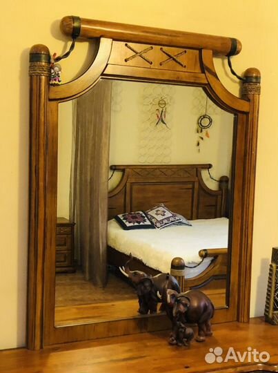 Спальный гарнитур, Малайзия