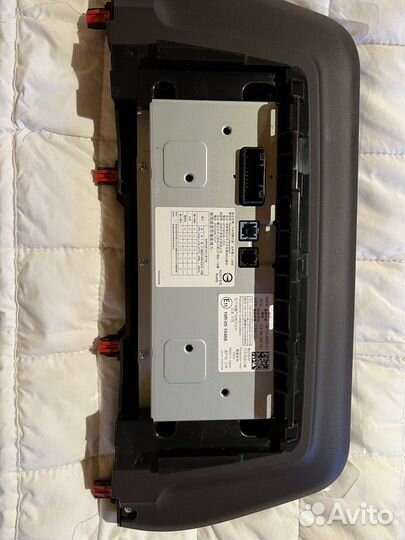 Монитор lexus rx 300 2020 года