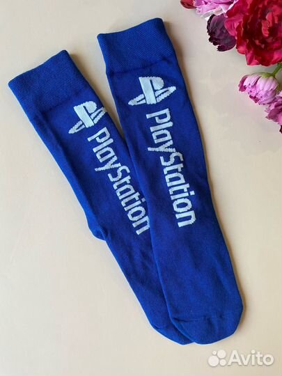 Новые высокие носочки (Англия)