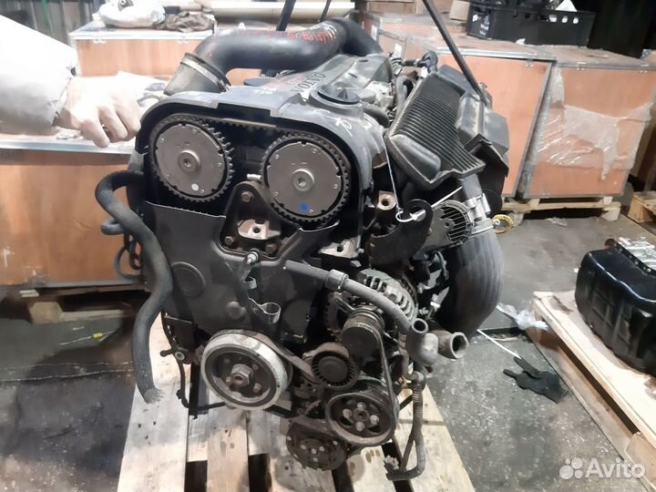 Двигатель Volvo S80 V70 2.5 турбо B5254T10