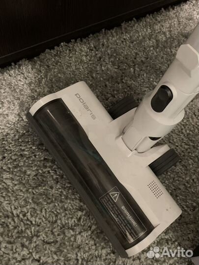 Беспроводной пылесос polaris