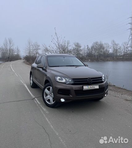 Volkswagen Touareg 3.6 AT, 2012, 189 000 км