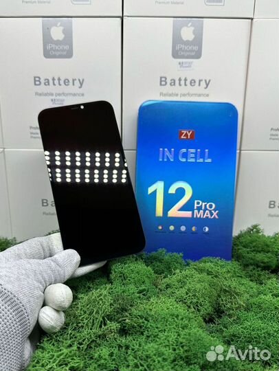 Дисплей iPhone 12 Pro Max (2is)