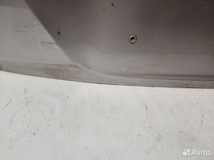 Крышка багажника Hyundai Creta 1 2015-2021