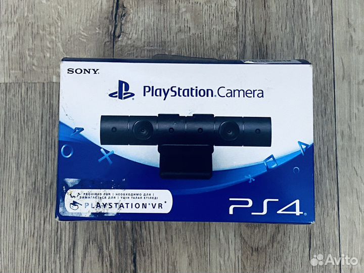 Sony PS4 Камера