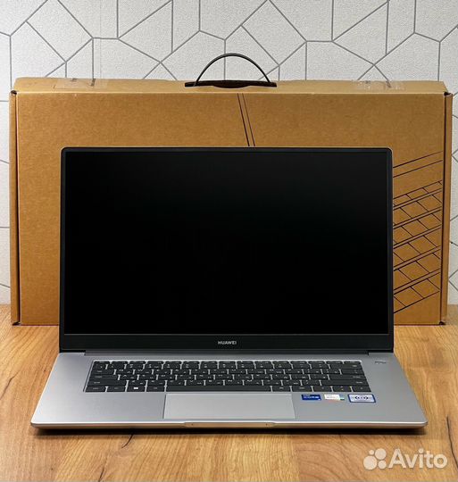 Новый Huawei i5-1135G7/ 8GB/ SSD/ IPS/ Iris XE