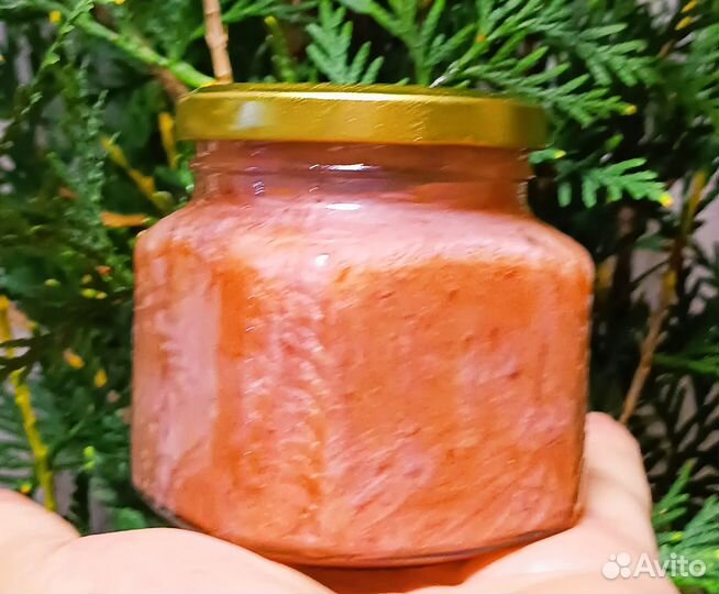 Натуральный мёд с Алтая(медовая композиция)