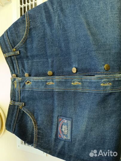 Джинсовая юбка Montana