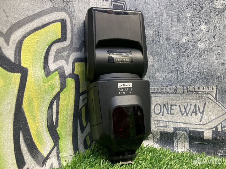 Metz mecablitz 50 AF-1 digital